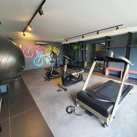 FlorianópolisCharmoso Studio Novo Campeche公寓 外观 照片