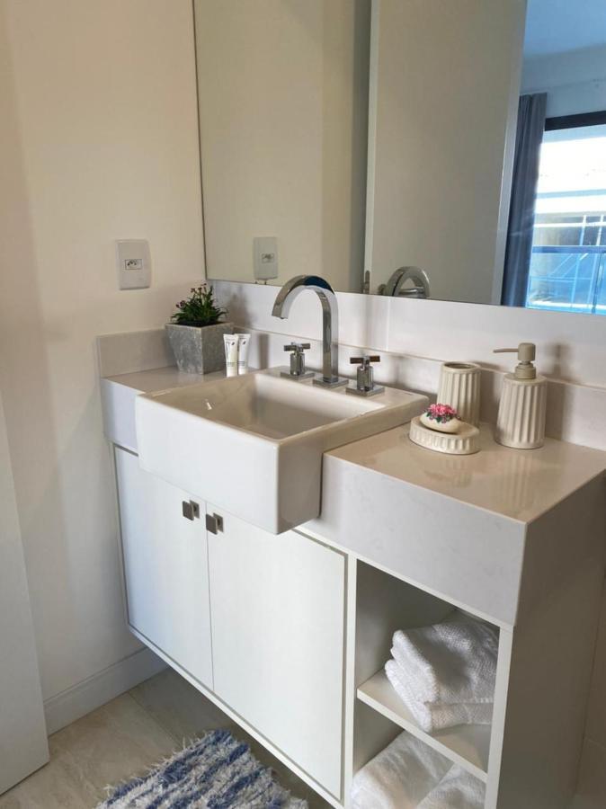 FlorianópolisCharmoso Studio Novo Campeche公寓 外观 照片