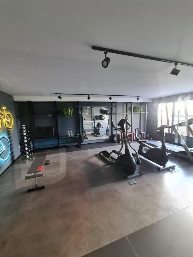 FlorianópolisCharmoso Studio Novo Campeche公寓 外观 照片